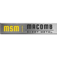 macomb sheet metal|Macomb Sheet Metal, Inc. Company Profile .